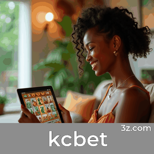 Kcbet: Plataforma Profissional e Segura de Jogos