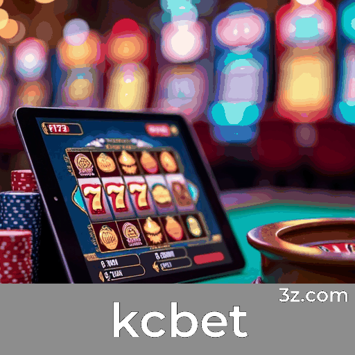 Kcbet: Plataforma Profissional e Segura de Jogos